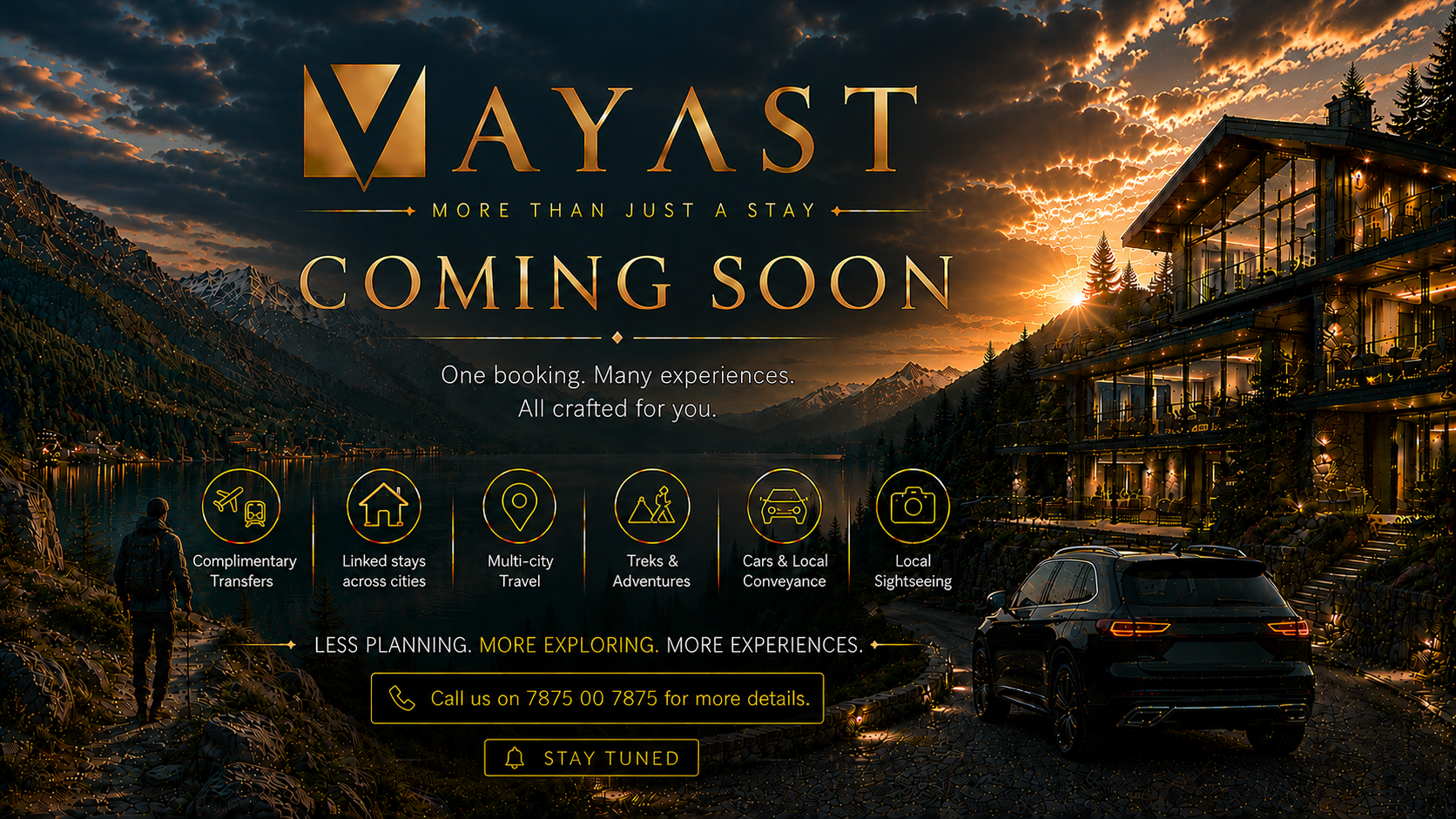 Vayast Coming Soon